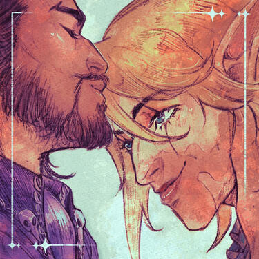 Watercolour Painting